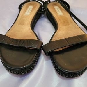 Leather Sandals